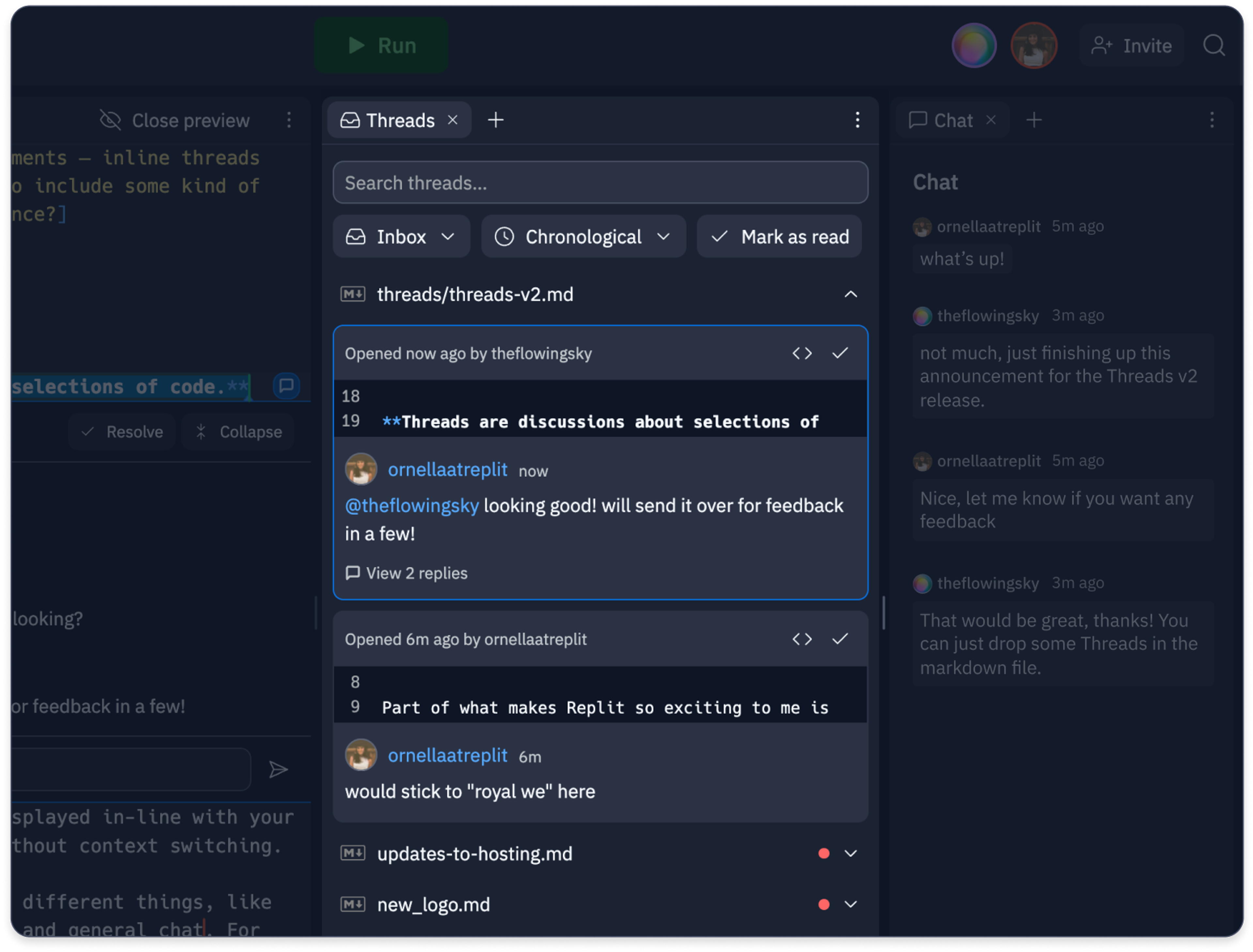 The new and improved inbox tab