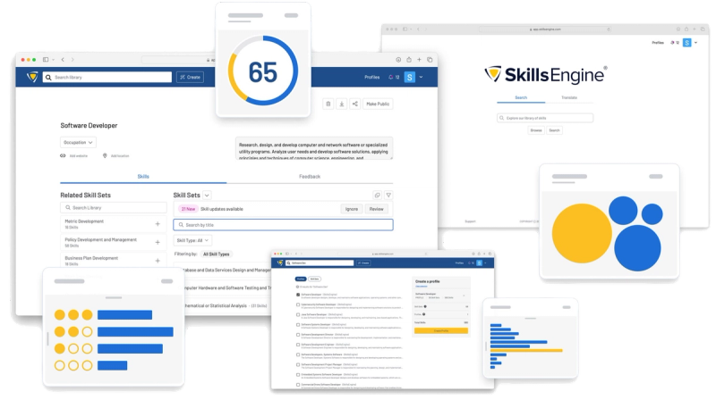 SkillsEngine platform