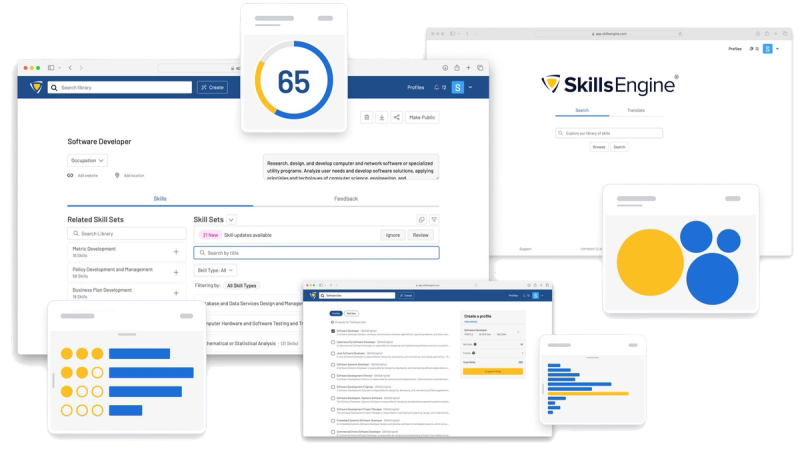 SkillsEngine platform