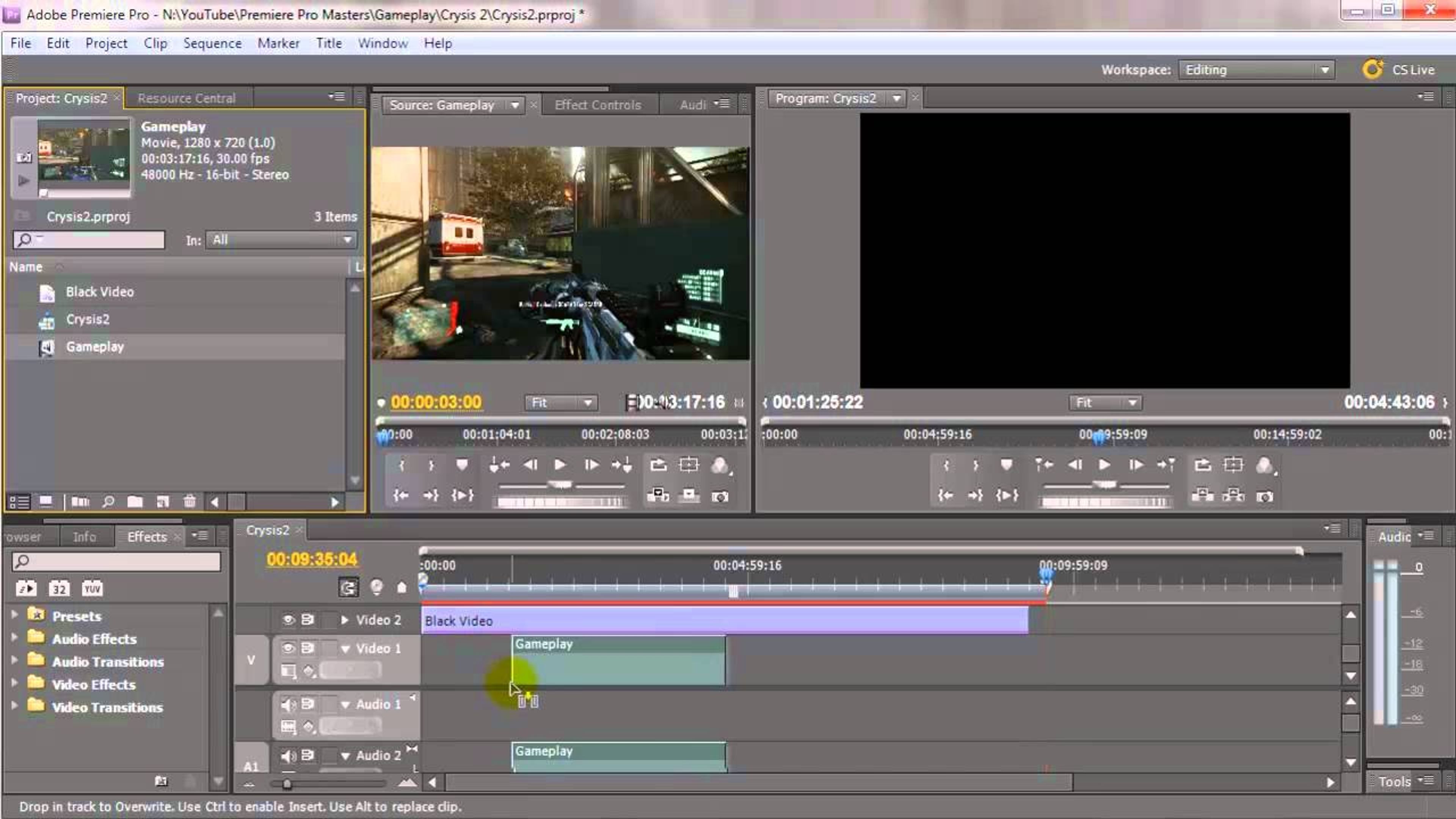 Adobe Premiere