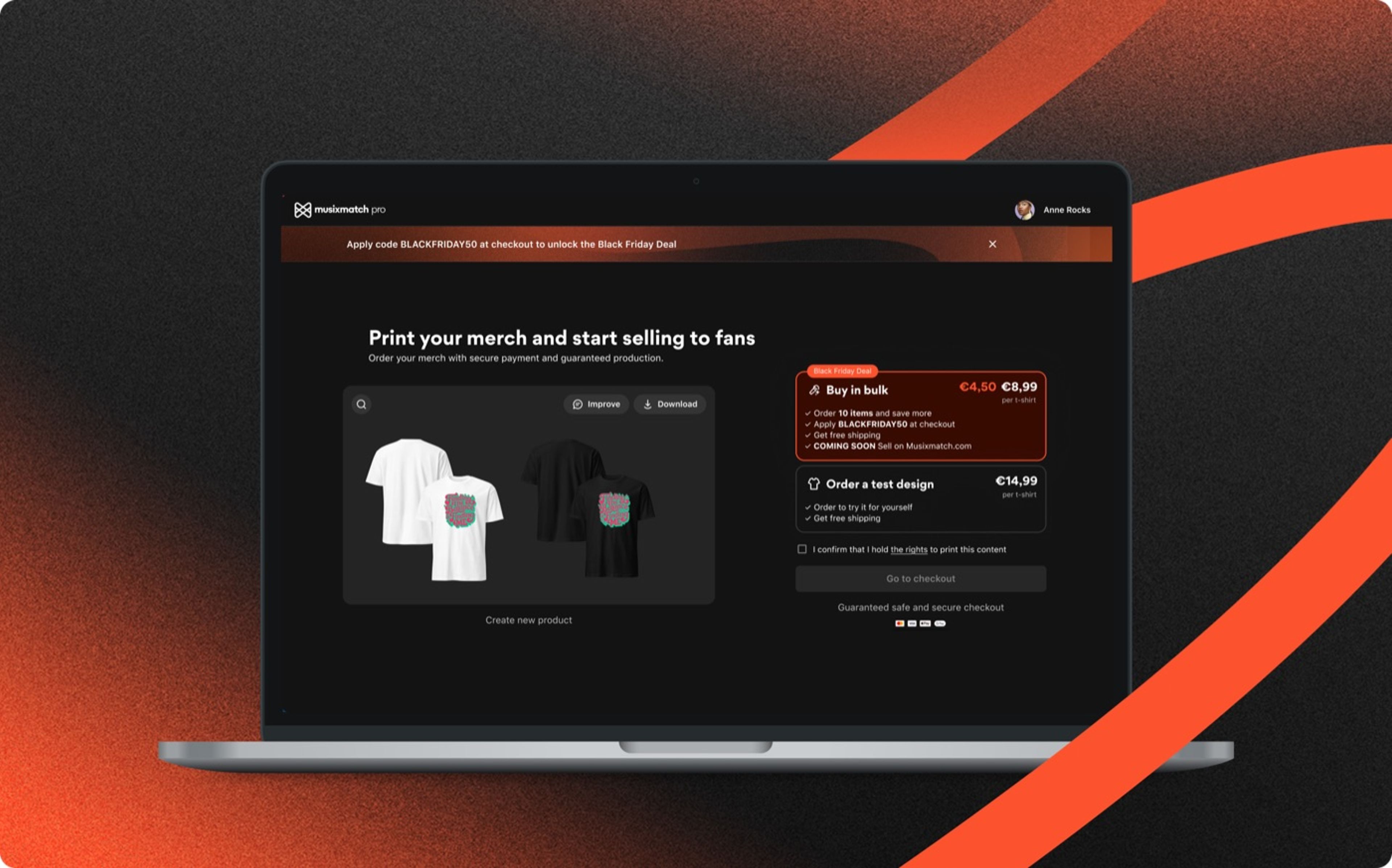 musixmatch desktop with prices