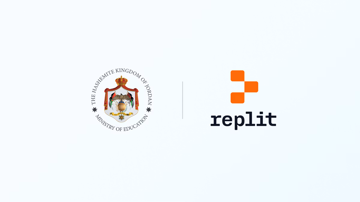 Replit and the Jordanian Ministry of Education