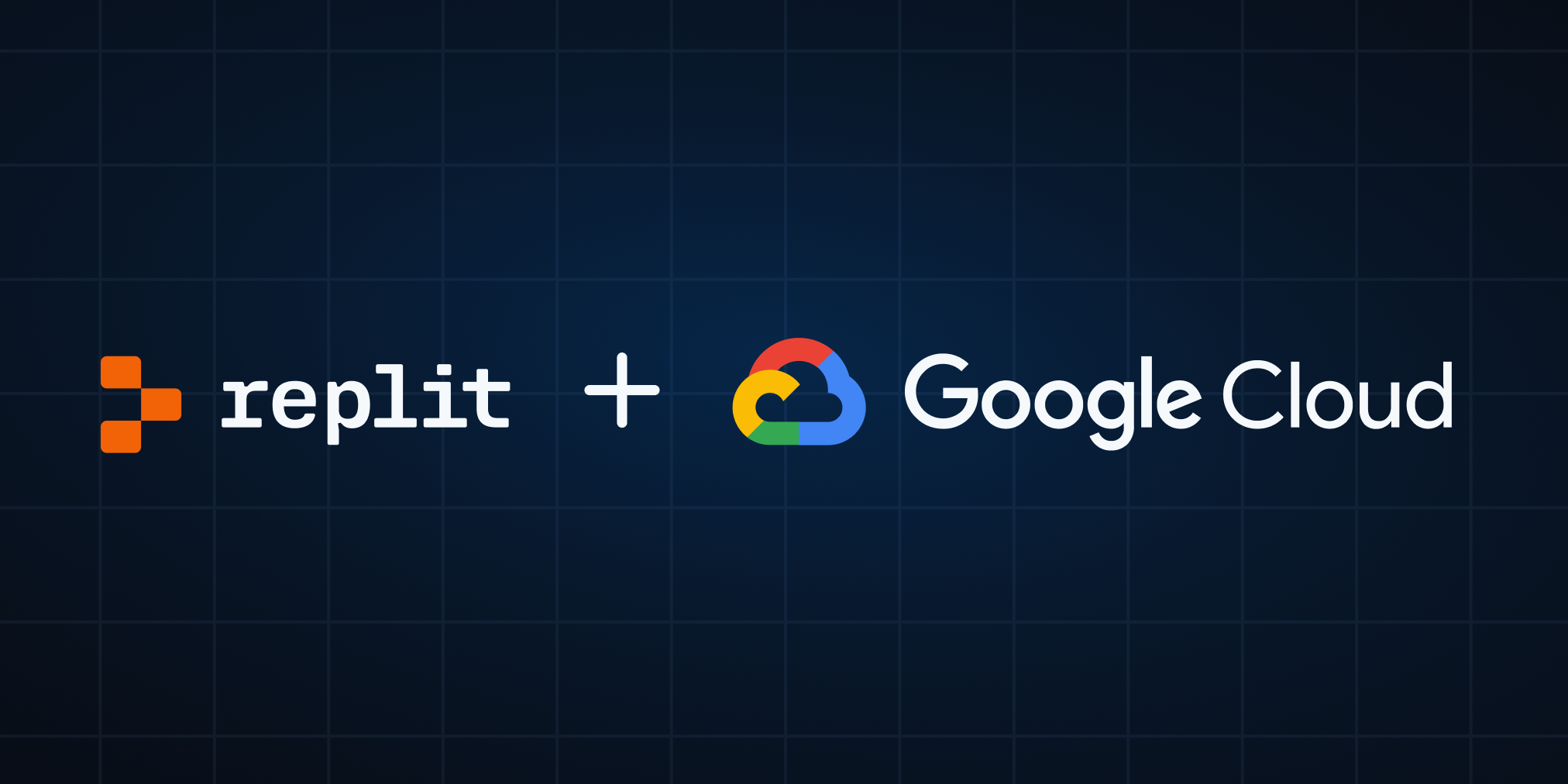 Replit x Google
